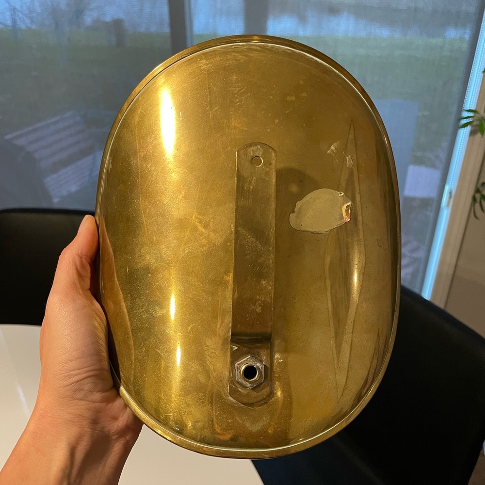 Norwegian wall candle holder — 2 pieces — high quality decor - Picture 5 of 7